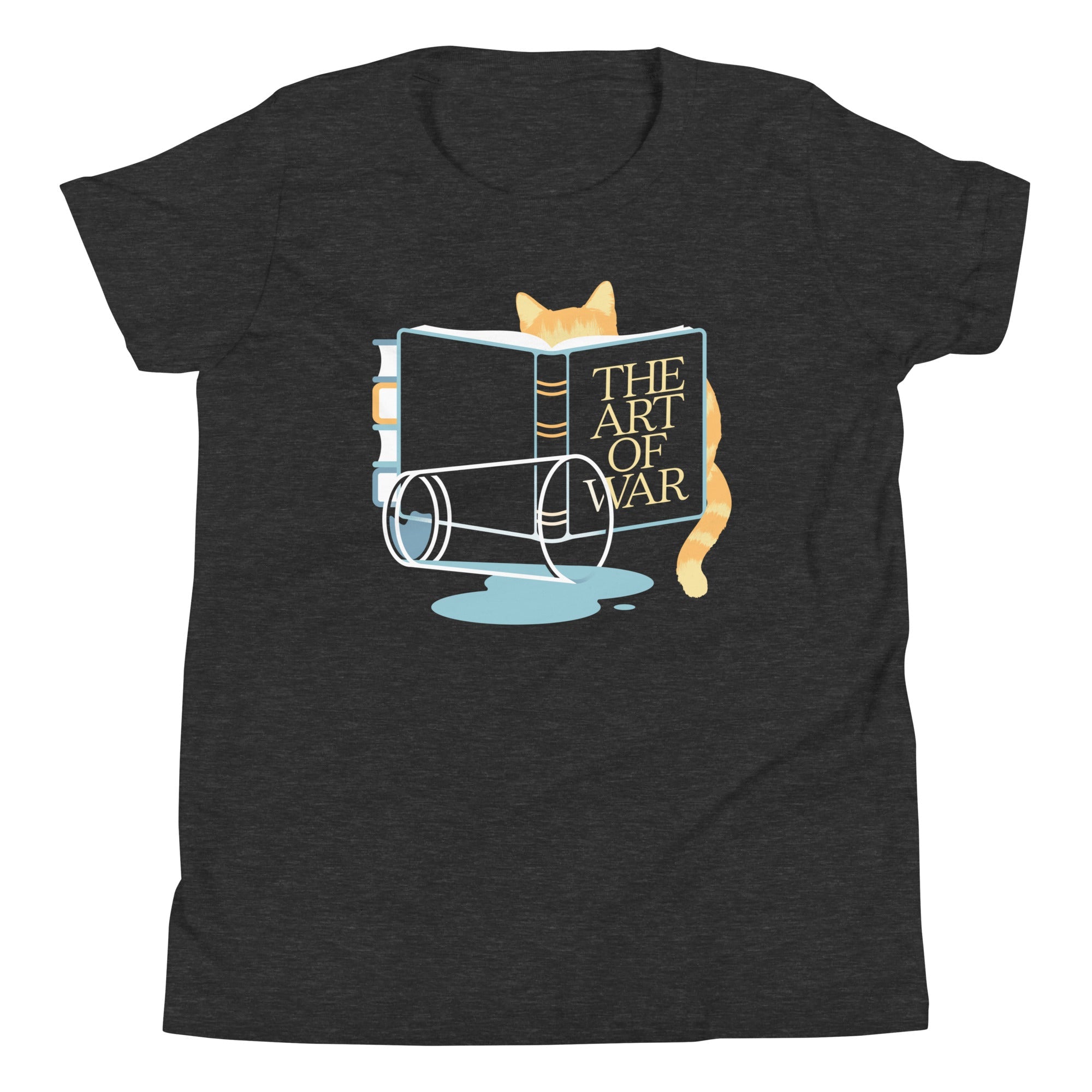 The Art Of War Kid's Youth Tee