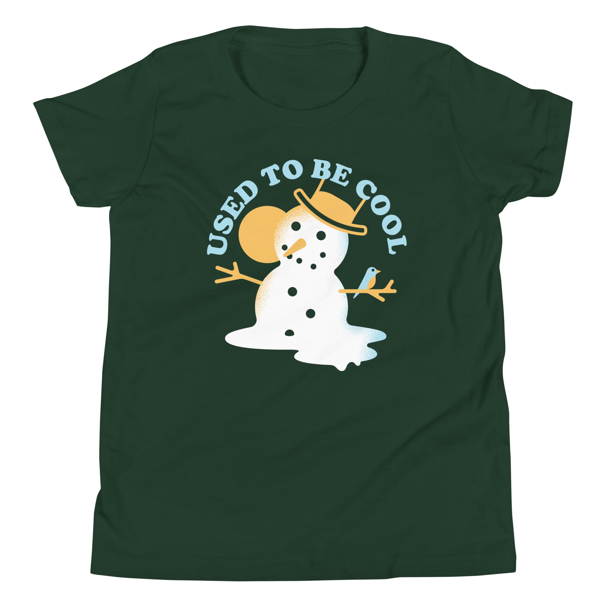 Used To Be Cool Kid's Youth Tee