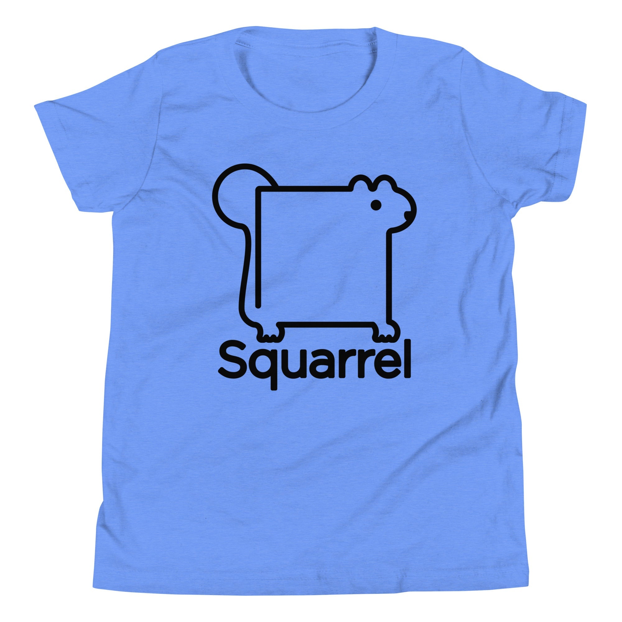 Squarrel Kid's Youth Tee