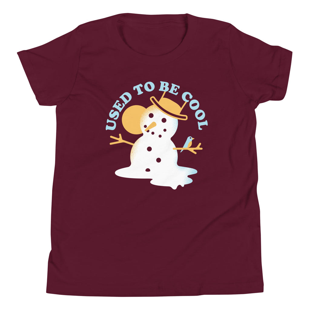 Used To Be Cool Kid's Youth Tee