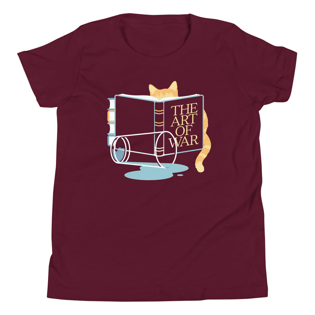 The Art Of War Kid's Youth Tee