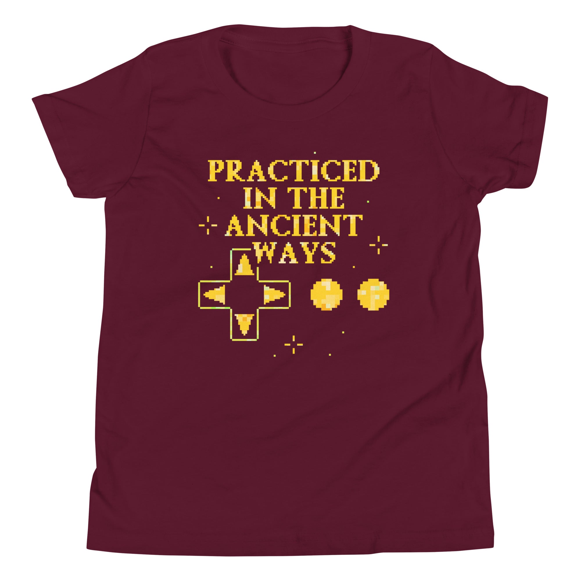 Practiced In The Ancient Ways Kid's Youth Tee