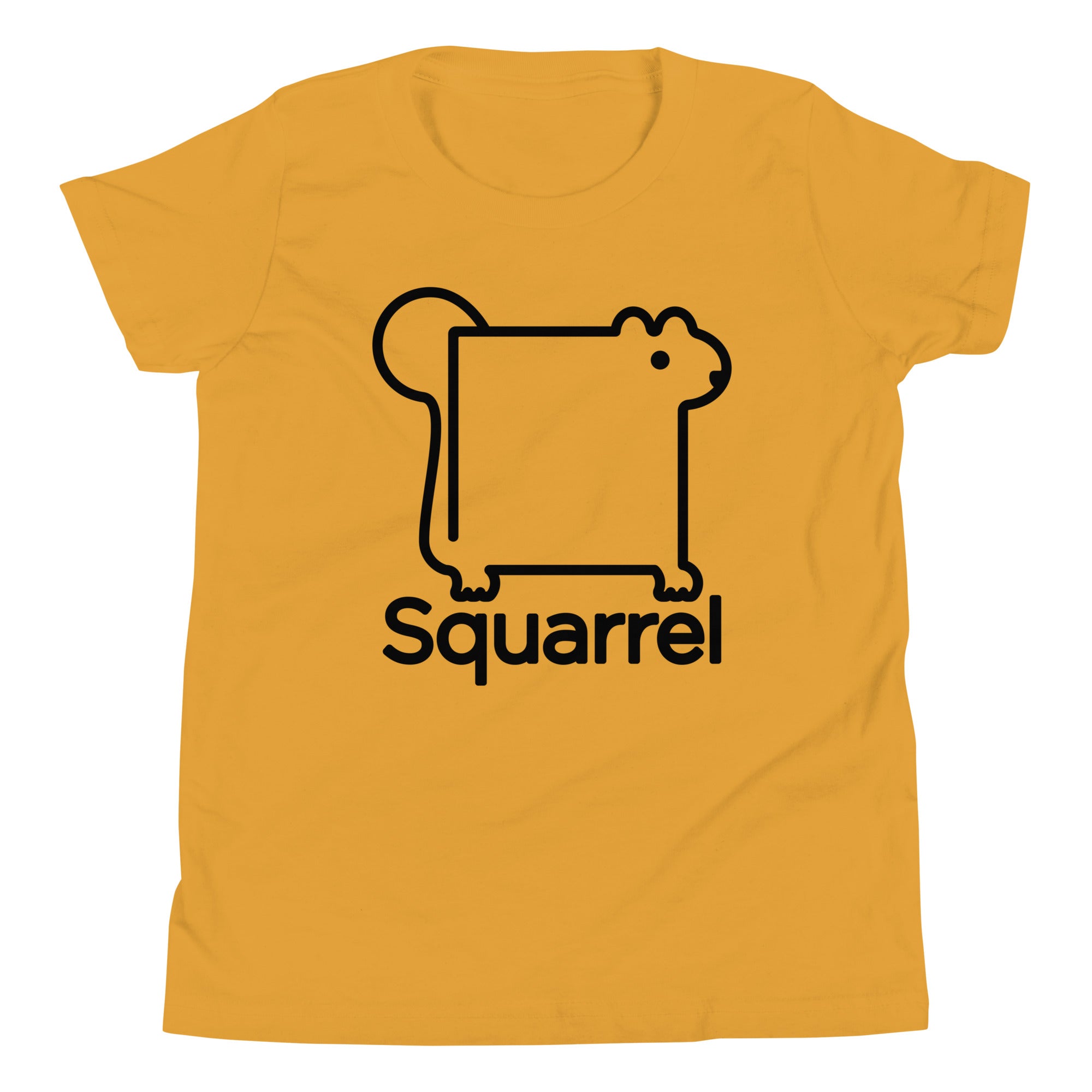 Squarrel Kid's Youth Tee