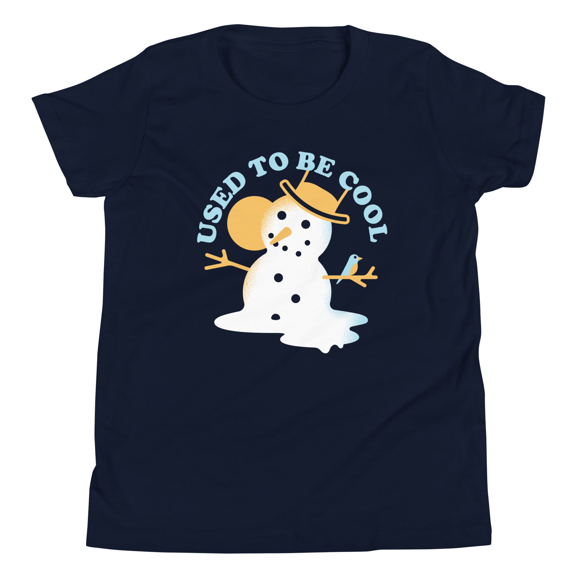 Used To Be Cool Kid's Youth Tee