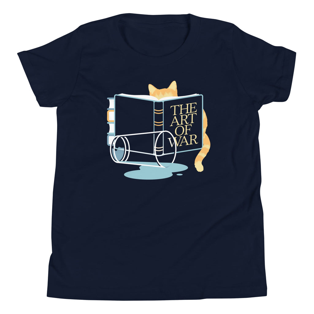 The Art Of War Kid's Youth Tee