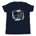 The Art Of War Kid's Youth Tee