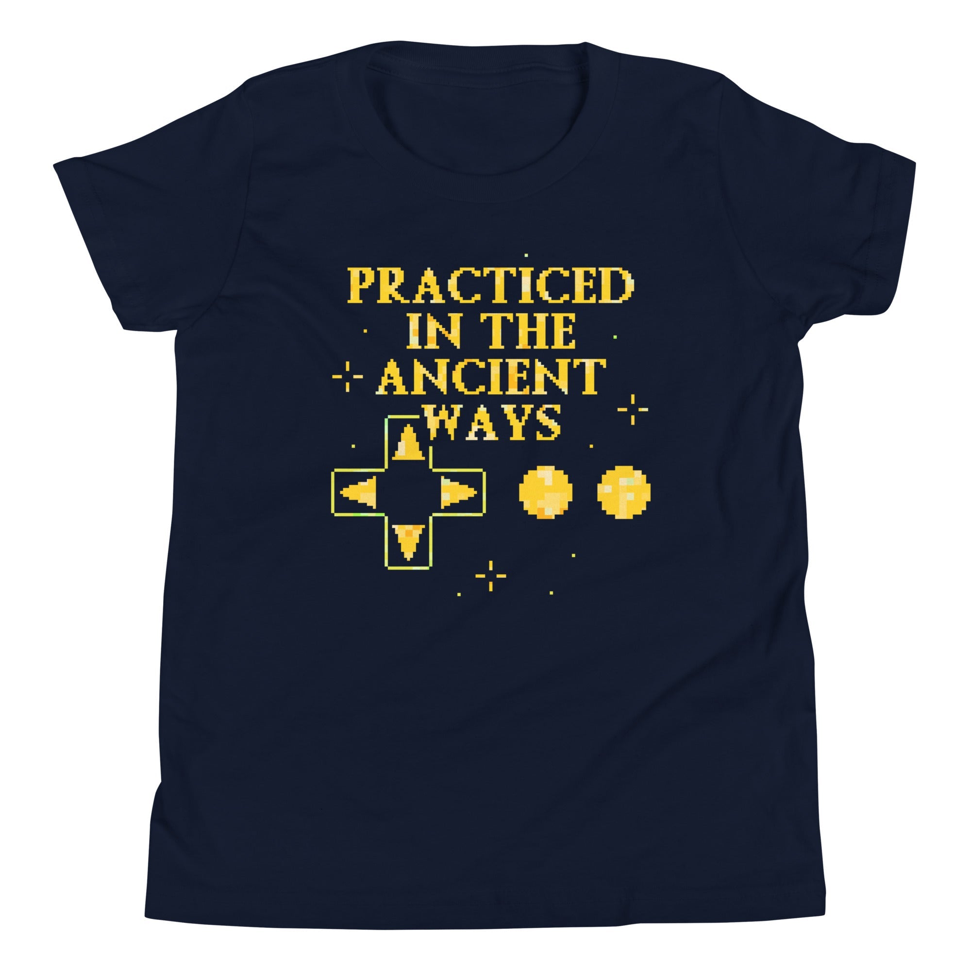 Practiced In The Ancient Ways Kid's Youth Tee