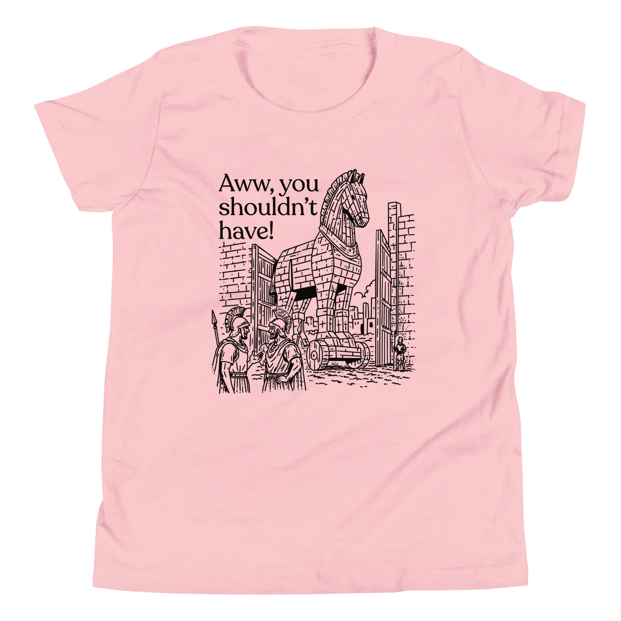 Aww, You Shouldn't Have! Kid's Youth Tee
