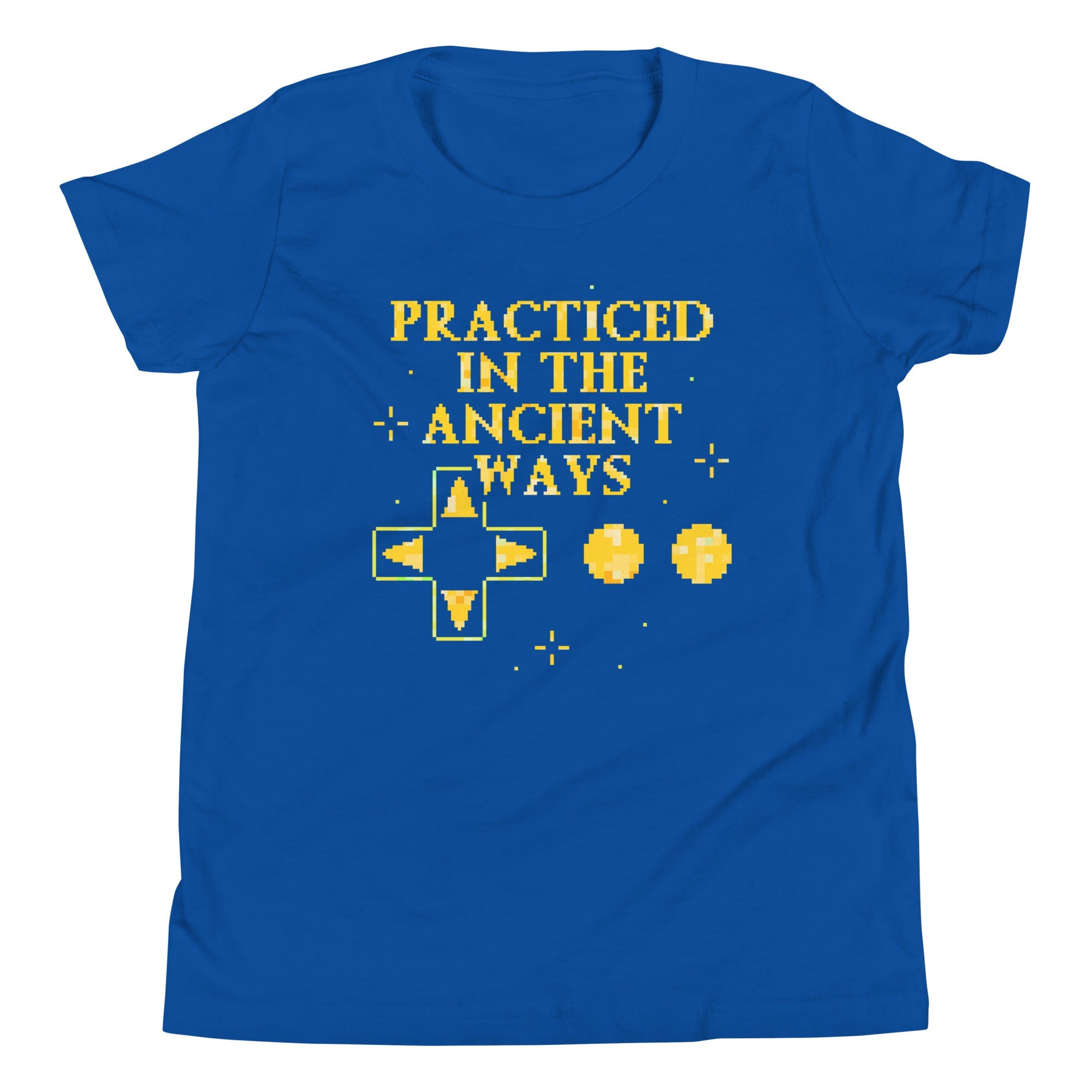 Practiced In The Ancient Ways Kid's Youth Tee