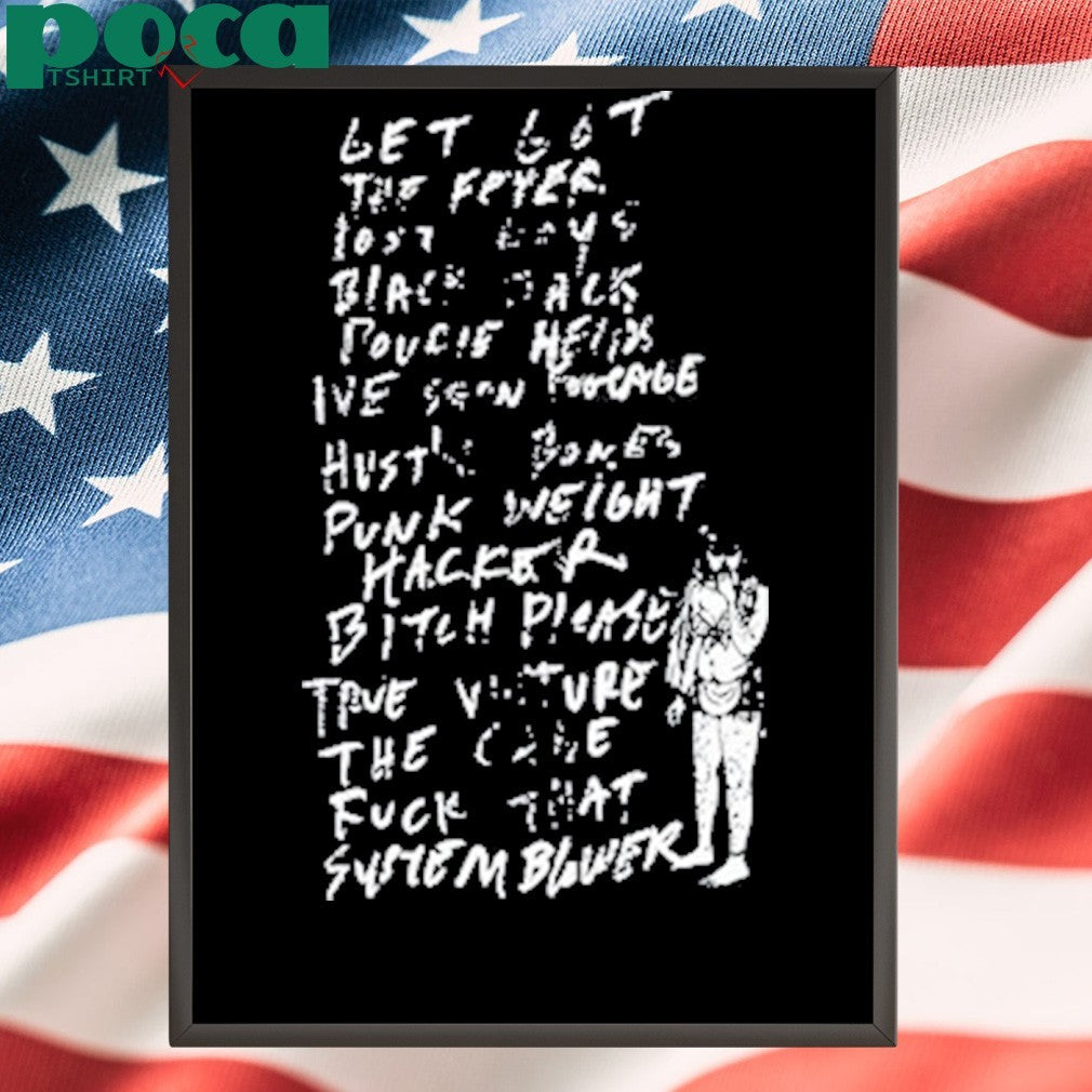 Andafterthat The Death Grips Shirt
