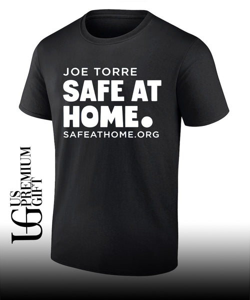 2026 Dodgers Joe Torre Safe at Home shirt