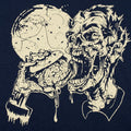 Zombie Brain Burger