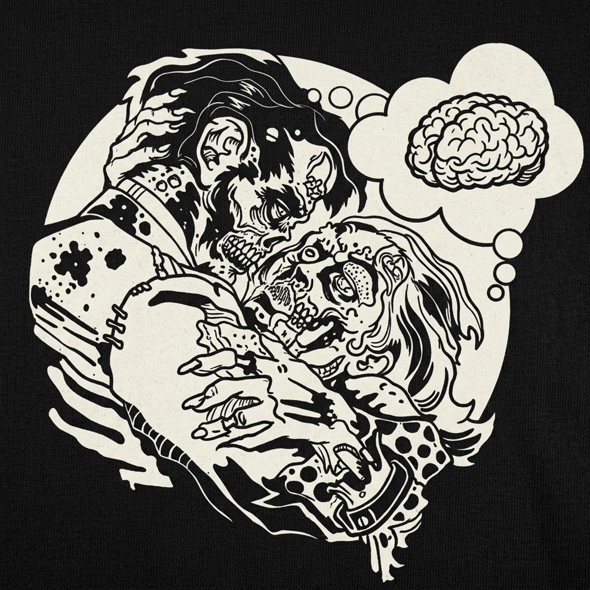 Zombie Love