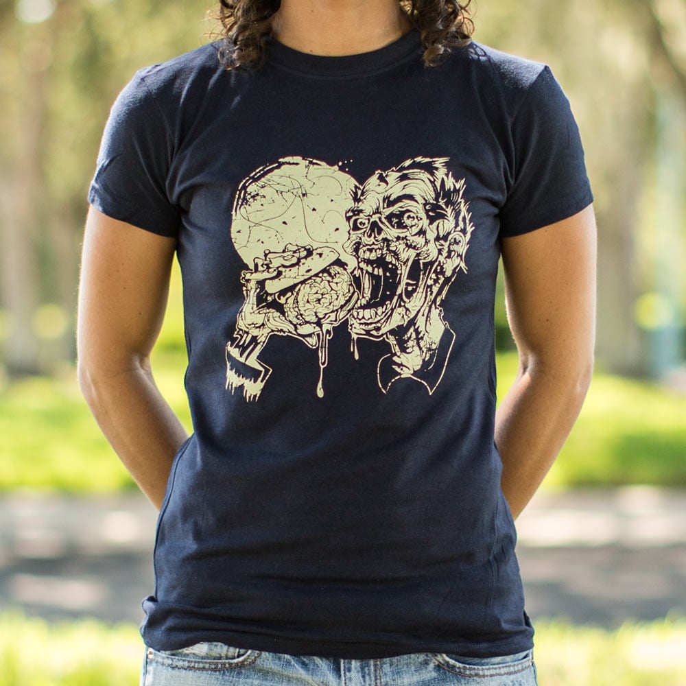 Zombie Brain Burger