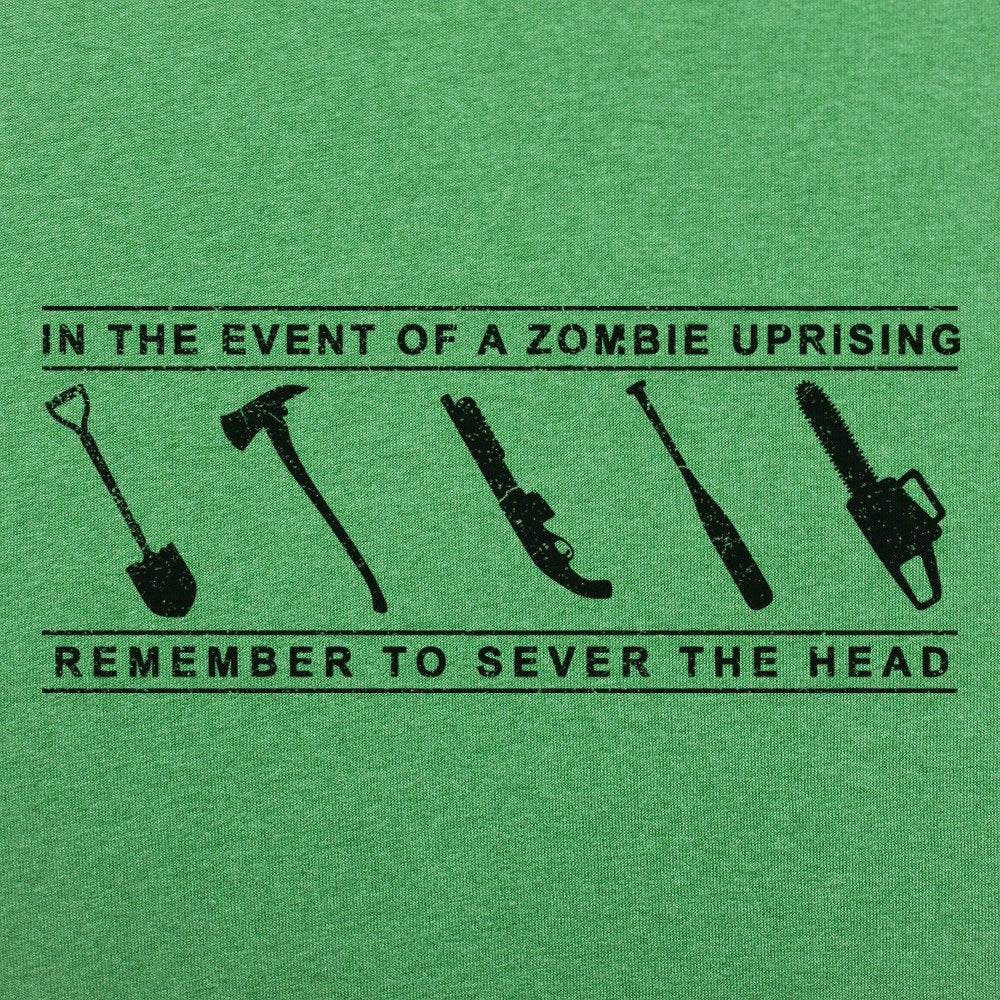 Zombie Uprising Survival Weapons