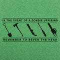 Zombie Uprising Survival Weapons