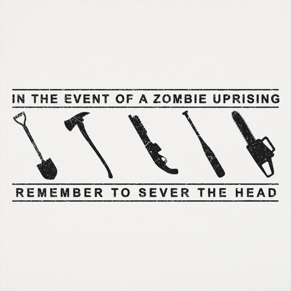 Zombie Uprising Survival Weapons